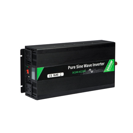 DC/AC Pure Sine Wave Inverter CVP-3000W 220V/12V