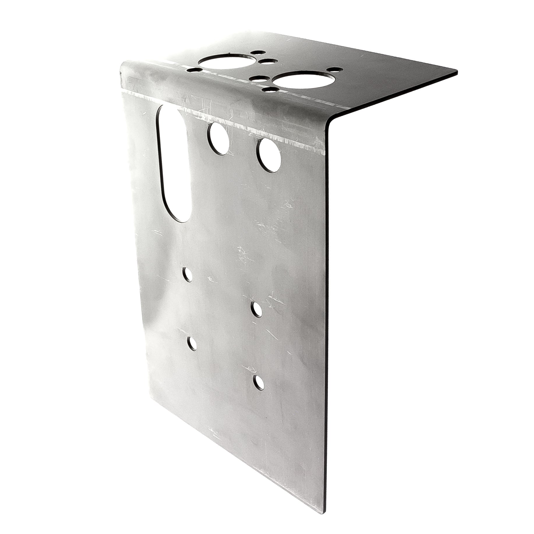 Bottom Plate L-Shaped Bracket (WALL)