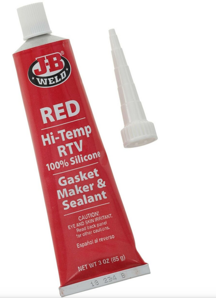 Gasket Maker & Sealant HI-Temp RTV