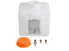 Fuel Tank 2.6l with Outlet